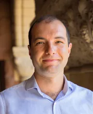 Portrait of Cengiz Pehlevan