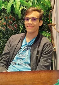 Portrait of Costin-Andrei Oncescu