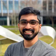 Portrait of Nihal Nayak
