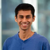 Portrait of Pranav Ajit Nair