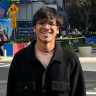 Portrait of Rachit Bansal