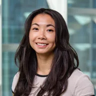 Portrait of Rosie Zhao