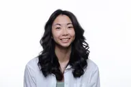 Portrait of Rosie Zhao