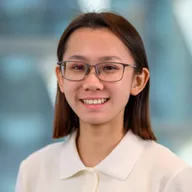 Portrait of Sarah Liaw