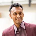 Portrait of Sham Kakade