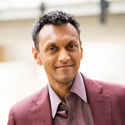 Portrait of Sham Kakade