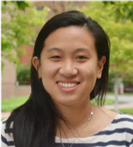 Portrait of Sharon Qian