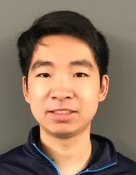 Portrait of Tristan Yang