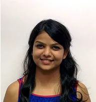 Portrait of Yamini Bansal